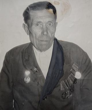 Стëпкин Александр Герасимович