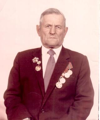 Кудро Георгий Кириллович