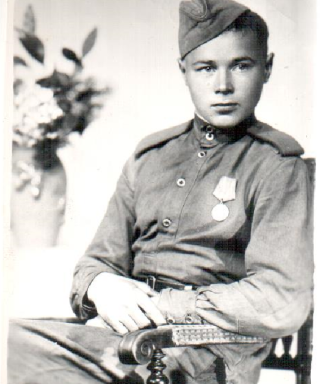 Дерибин Василий Павлович