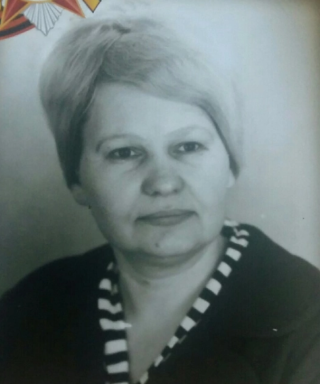 Данилова Антонида Васильевна