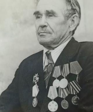 Шушков Иван Григорьевич