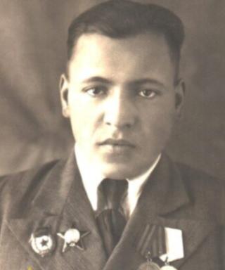 Развозжаев Яков Иванович