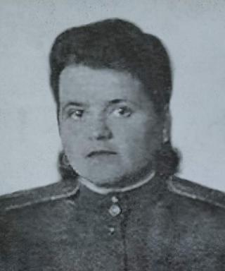 Сивкова Агния Захаровна