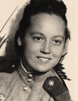 Гусарова Антонина Александровна