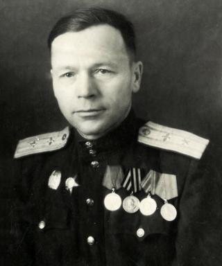 Перерва Михаил Наумович