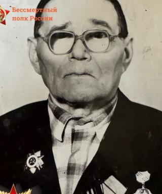 Донченко Павел Калистратович