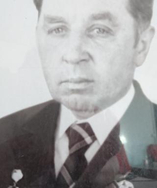 Кушнарёв Михаил Сергеевич