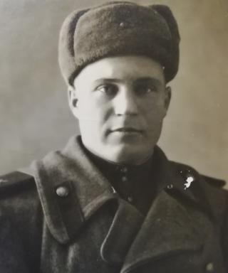 Шамшин Захар Васильевич