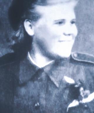 Павленина Валентина Дмитриевна