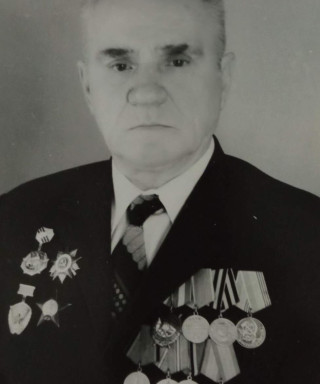 Пименов Андрей Васильевич