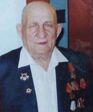 Волохов Иван Герасимович