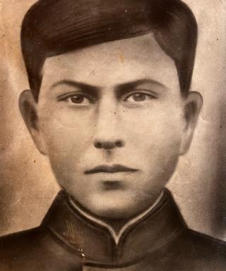 Сафонов Василий Михайлович