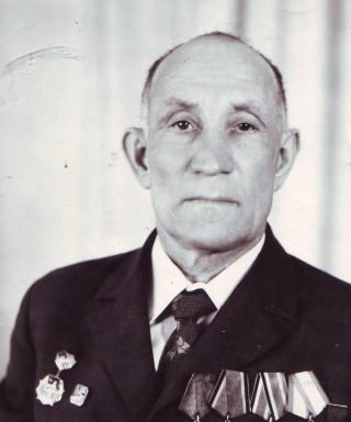 Молотков Василий Петрович
