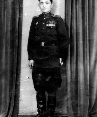 Гуранчеев Дмитрий Долбаевич