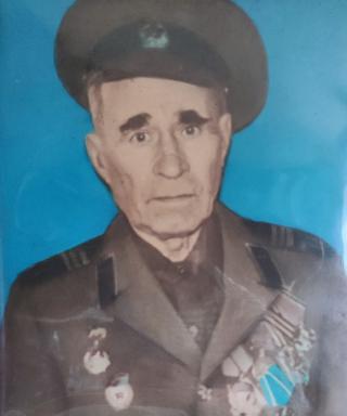 Мандур Степан Иванович