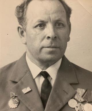 Горбачев Виктор Трофимович