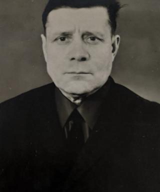 Серёгин Фёдор Михайлович