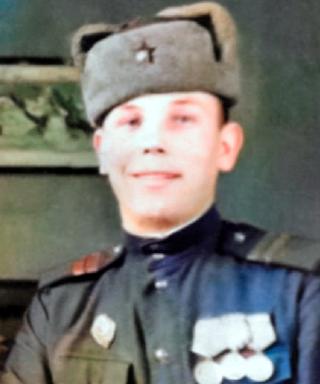 Давыдов Николай Дмитриевич