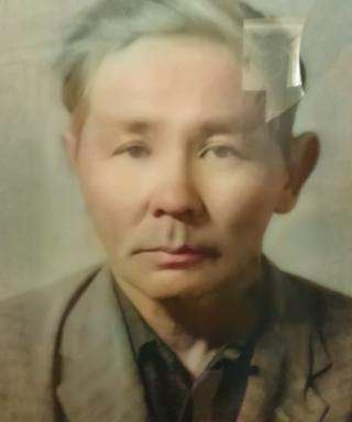 Манджиев Дорджи Джиджиевич