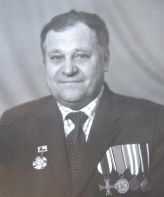 Петров Виктор Михайлович