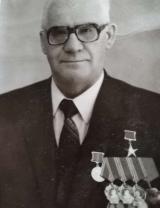 Гарин Михаил Петрович