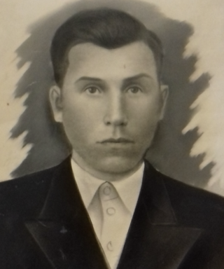 Пашков Сергей Яковлевич