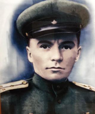 Малафеев Федор Михайлович