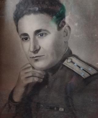 Лебединский Ефим Маркович