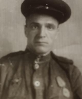 Мухаев Василий Петрович