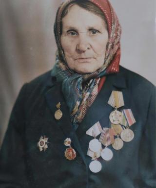Дрыкова Варвара Федоровна