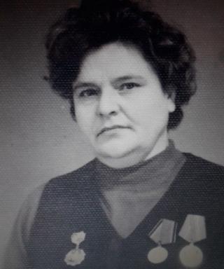 Додонова Капитолина Михайловна