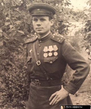 Мещериков Дмитрий Матвеевич