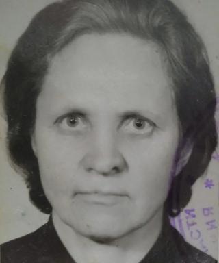Шиголина Антонина Васильевна