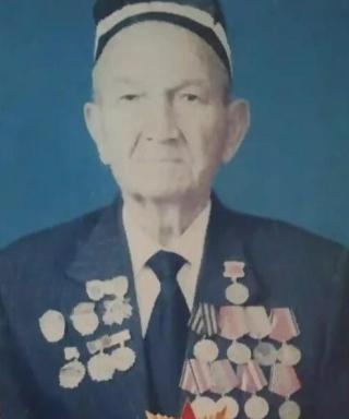 Мамаджанов Хомид Равшанович