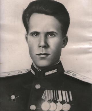 Мартынов Серапион Александрович