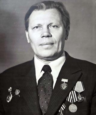Семененко Дмитрий Антонович
