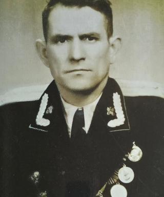 Смышляев Николай Павлович