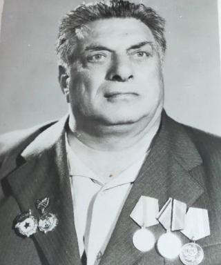 Мовсисян Агаси Пилосович