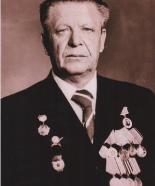 Гайванский Александр Алексеевич