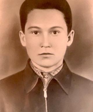 Краснов Егор Васильевич