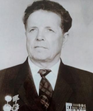 Миронов Павел Егорович