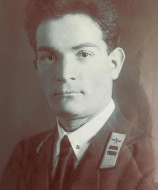 Вихман Анатолий (Таля) Аронович