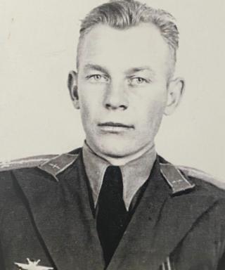 Дубровин Юрий Васильевич