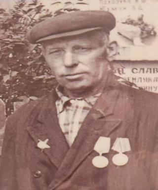 Храмченко Михаил Степанович