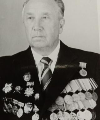 Дегтярев Виталий Иванович