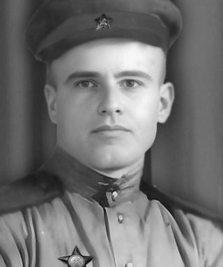 Соловьев Фёдор Дмитриевич