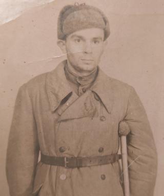 Сергеев Павел Васильевич