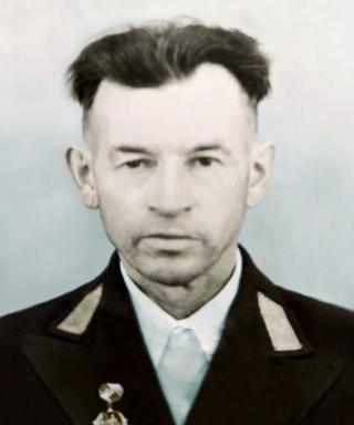 Дубовой Василий Яковлевич