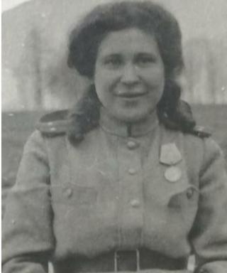 Воробьева Нина Александровна