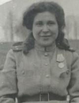 Воробьева Нина Александровна